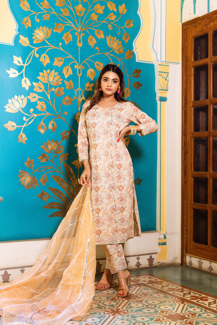 Madhulika Suit Set