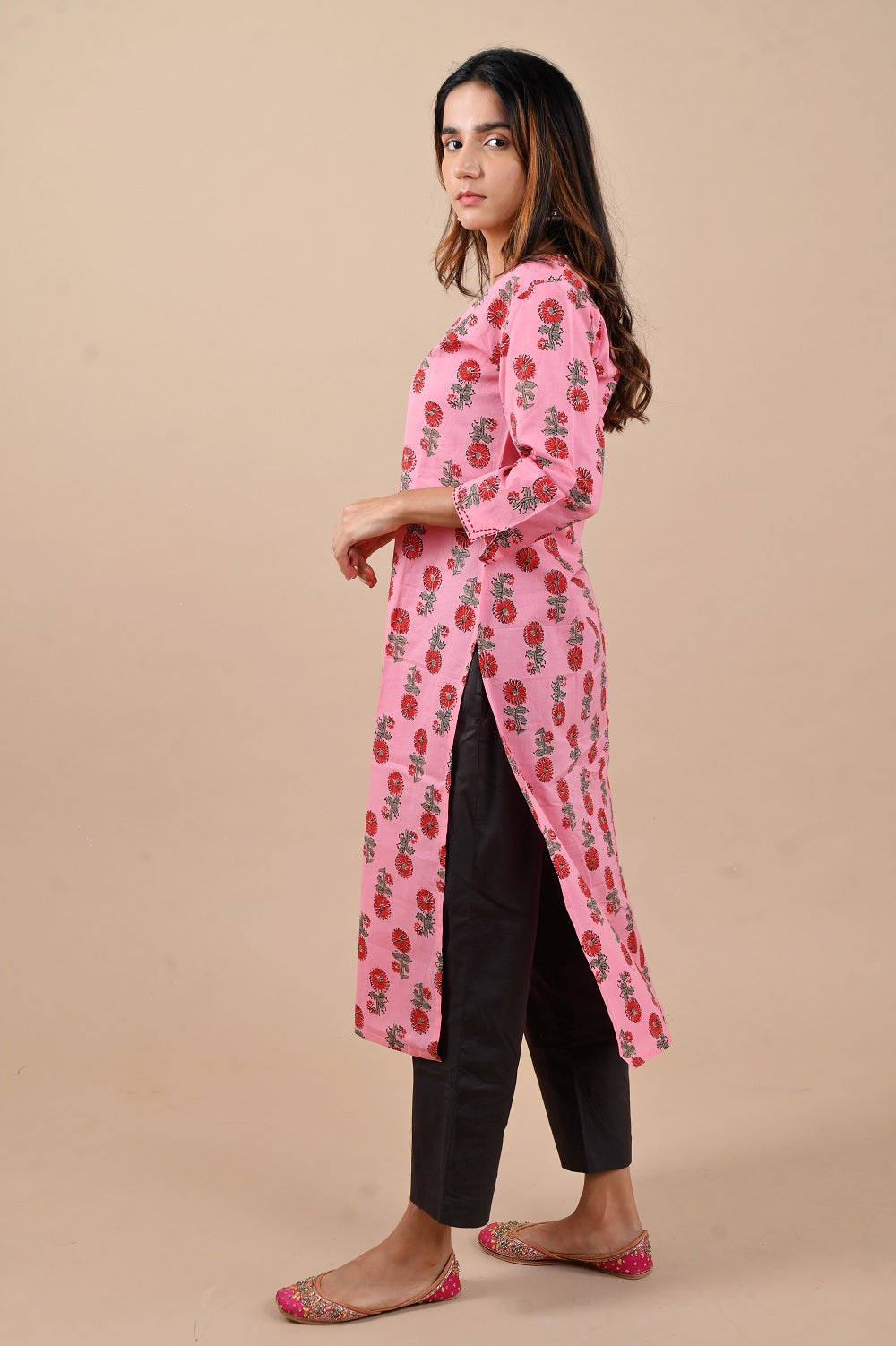 Mehek Cotton Kurta